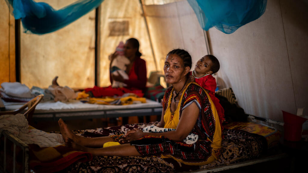 UN reports ‘unprecedented’ malnutrition in Tigray amid ‘indications of siege’